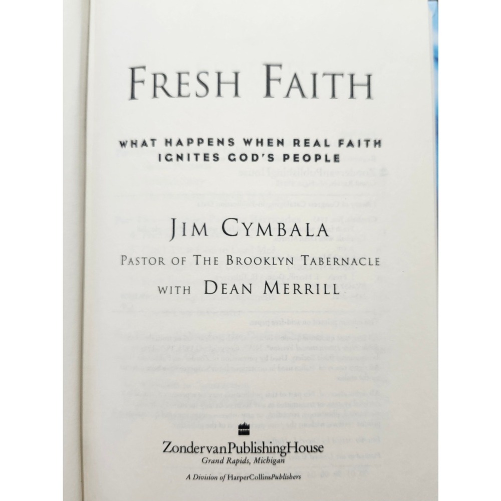 Fresh Faith‎